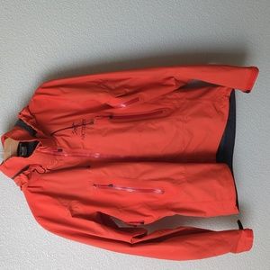 Arc'teryx Men's hard shell jacket